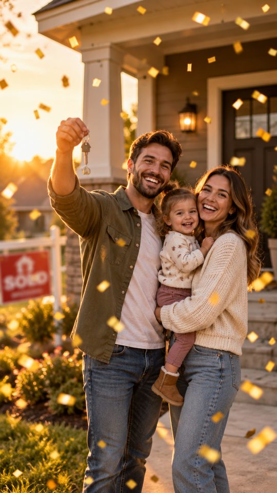 Down payment help - they find a way