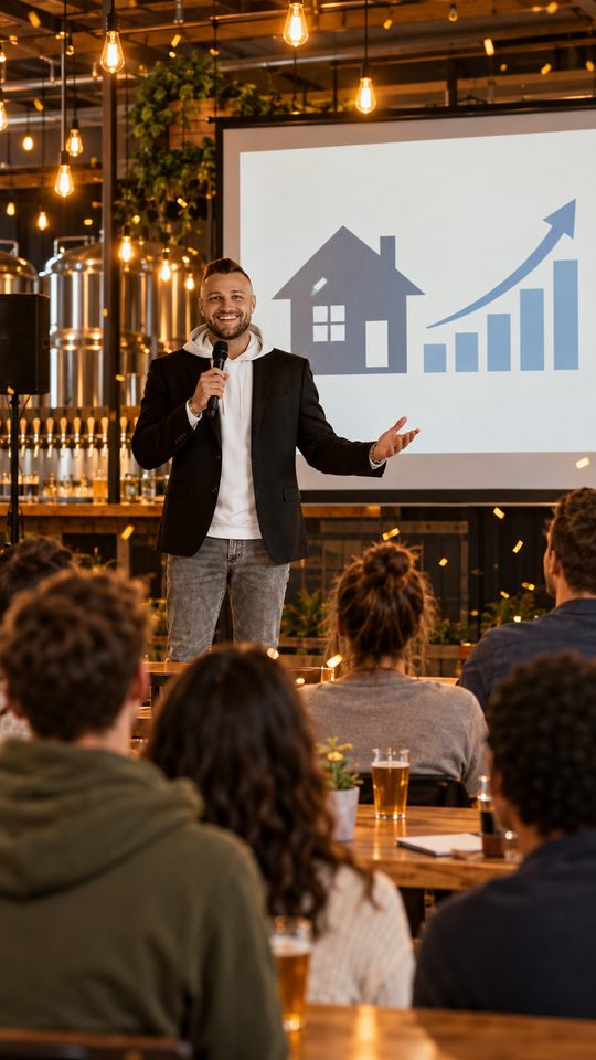 Home buyer seminars & client events